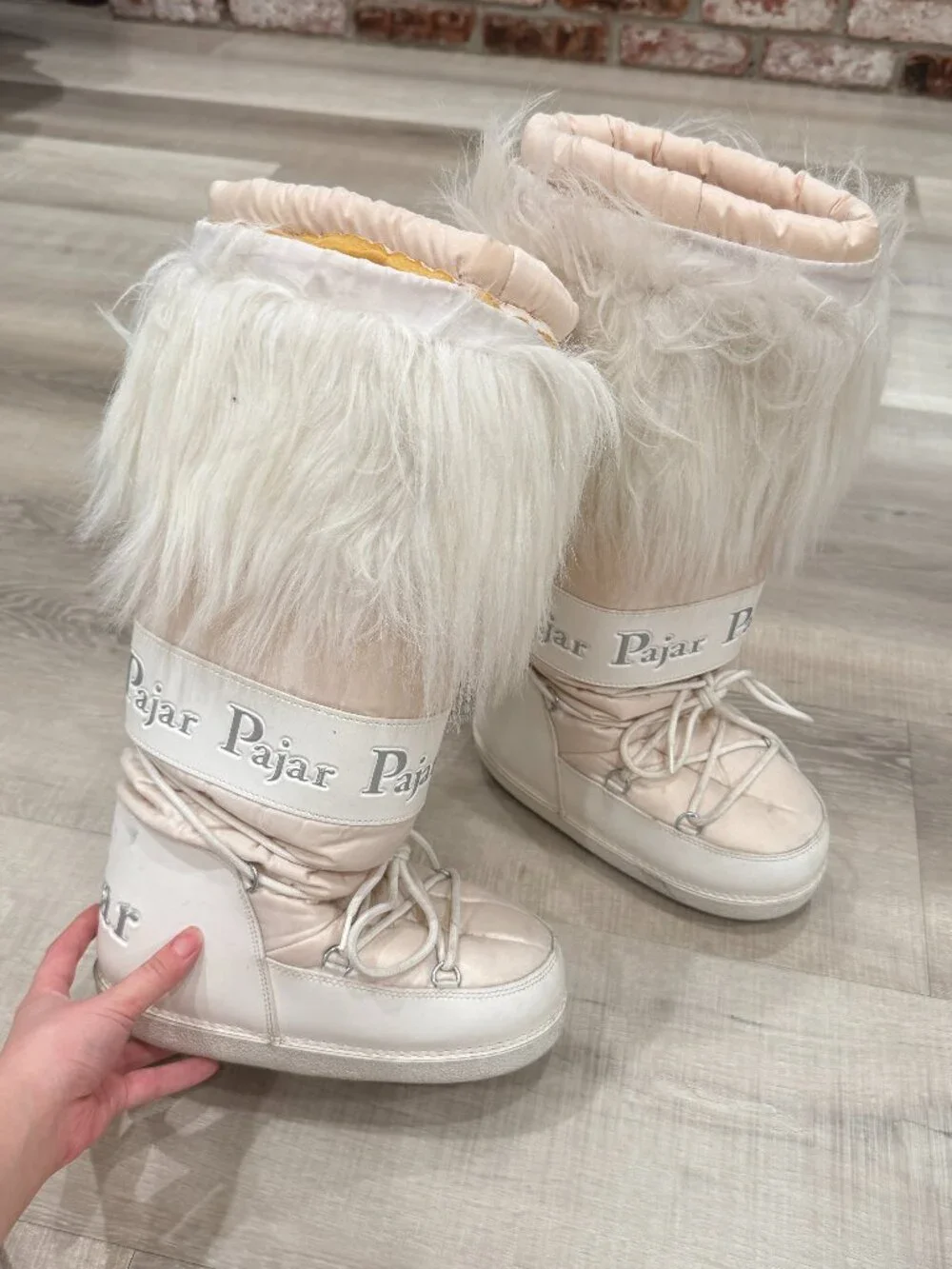 Pajar Snow Boots